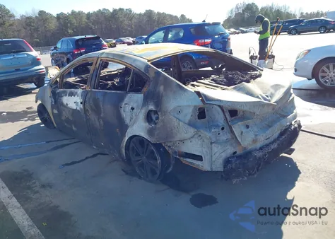 2014 Kia Forte Ex z USA, uszkodzony, nr VIN KNAFX4A86E5173871